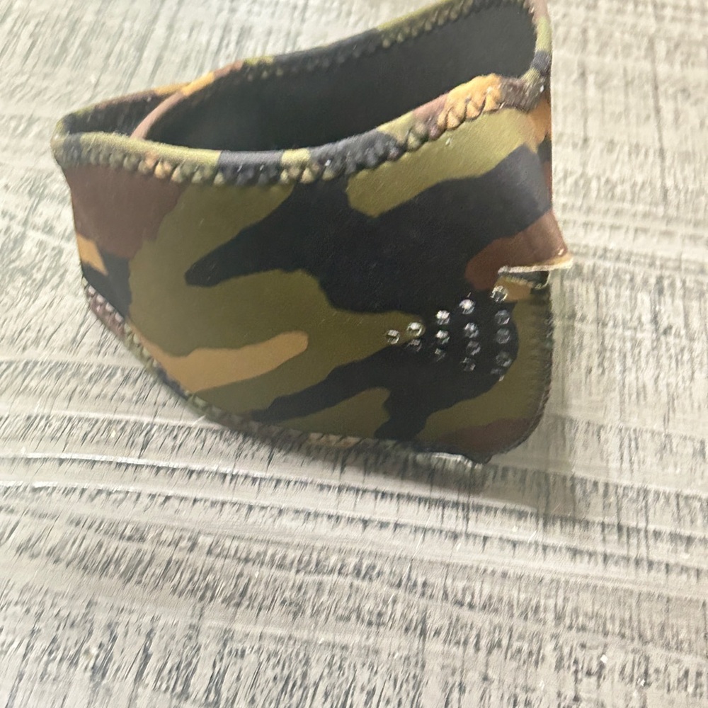 Camouflage Face Mask with Breathing Holes by Zanheadgear